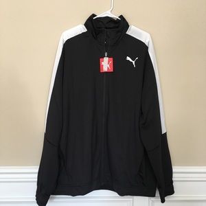 NEW PUMA Contrast Jacket size XXL